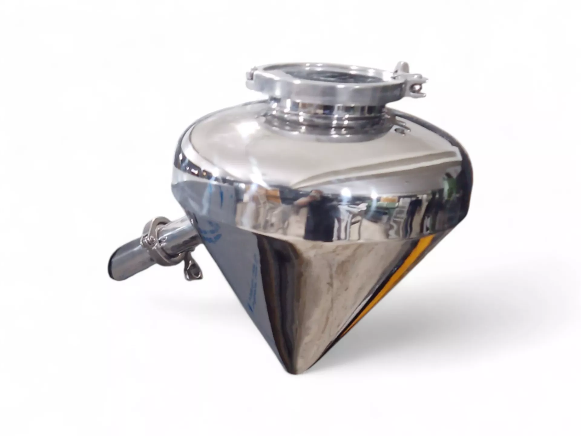 Mixing Tank turning unit