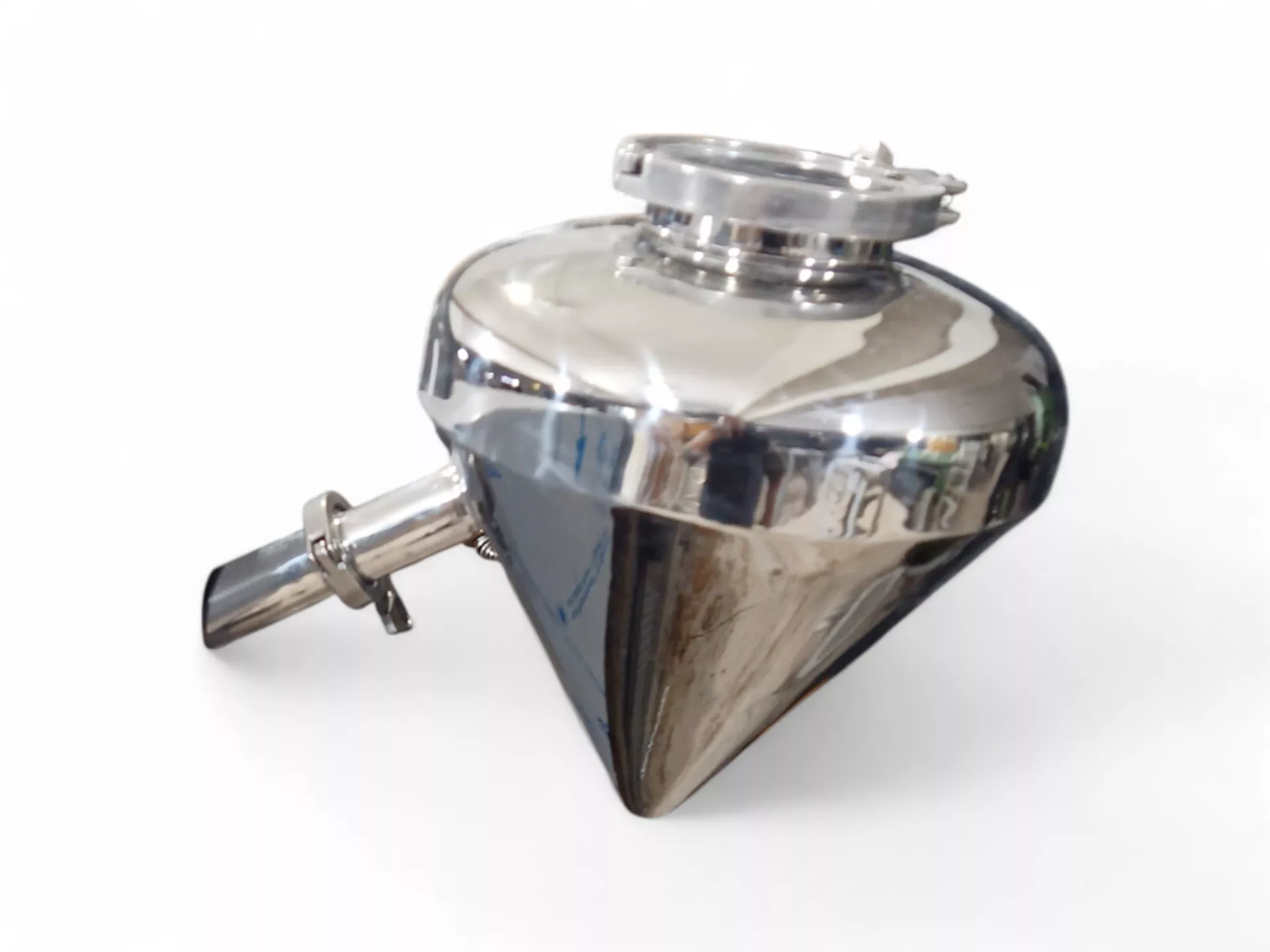 Mixing Tank turning unit