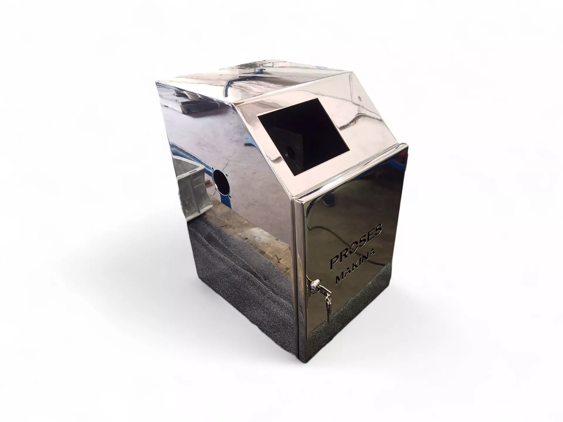 Makine elektrik panosu