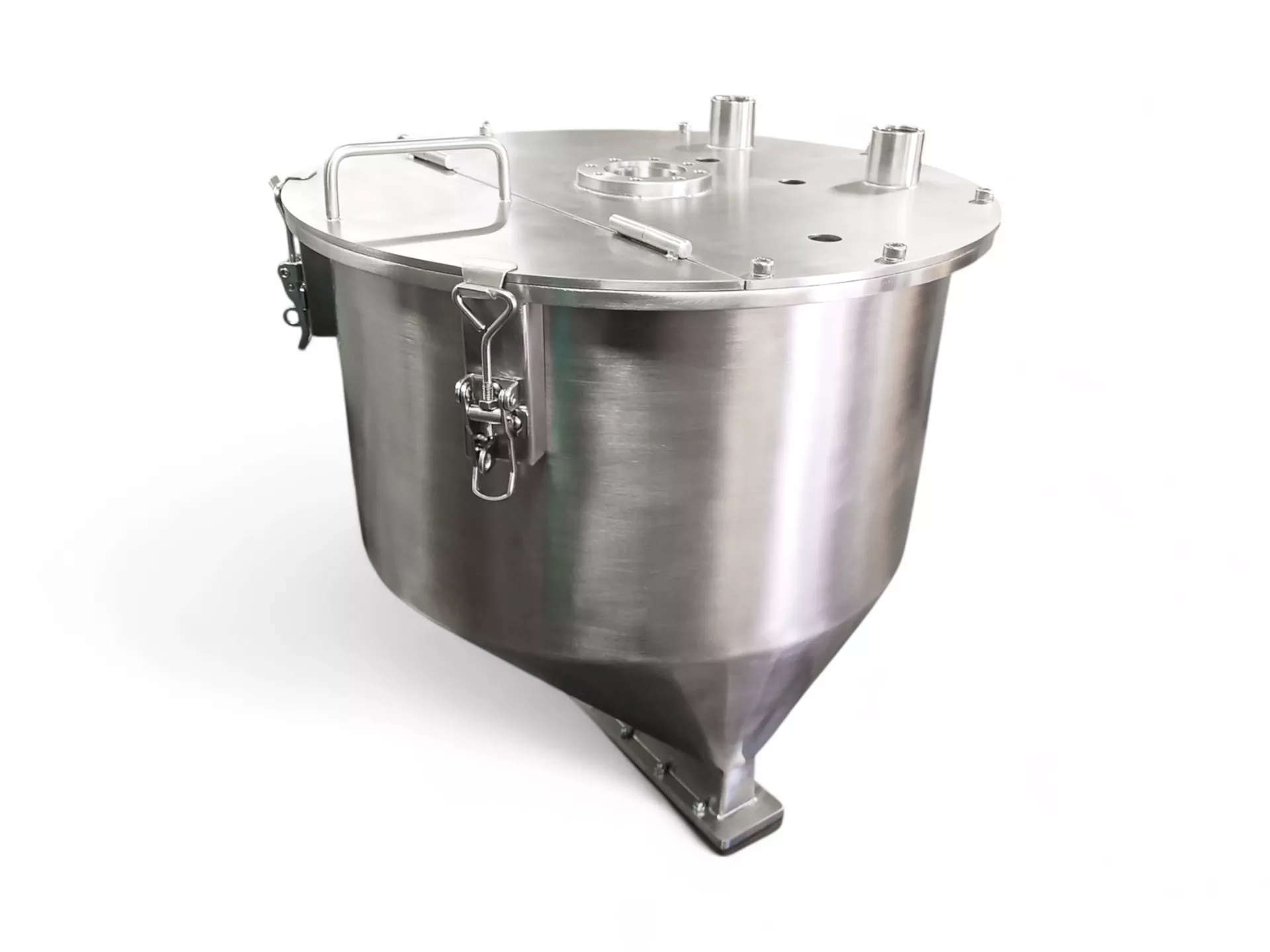 Stainless Product Chamber
