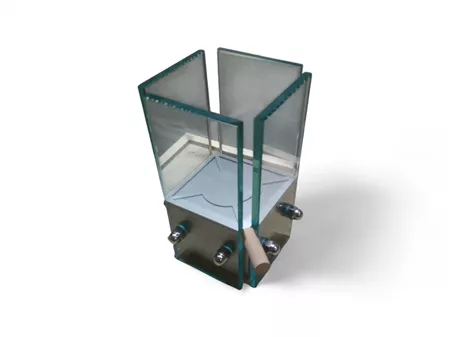 Smokeless Fireplace