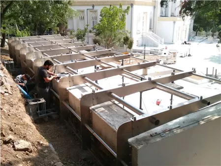 Building and Construction